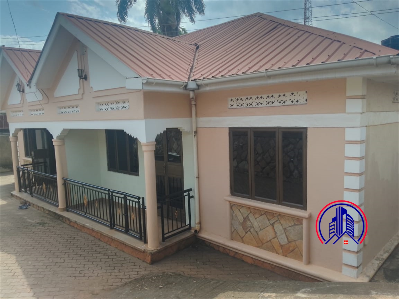 Semi Detached for sale in Bukoto Kampala