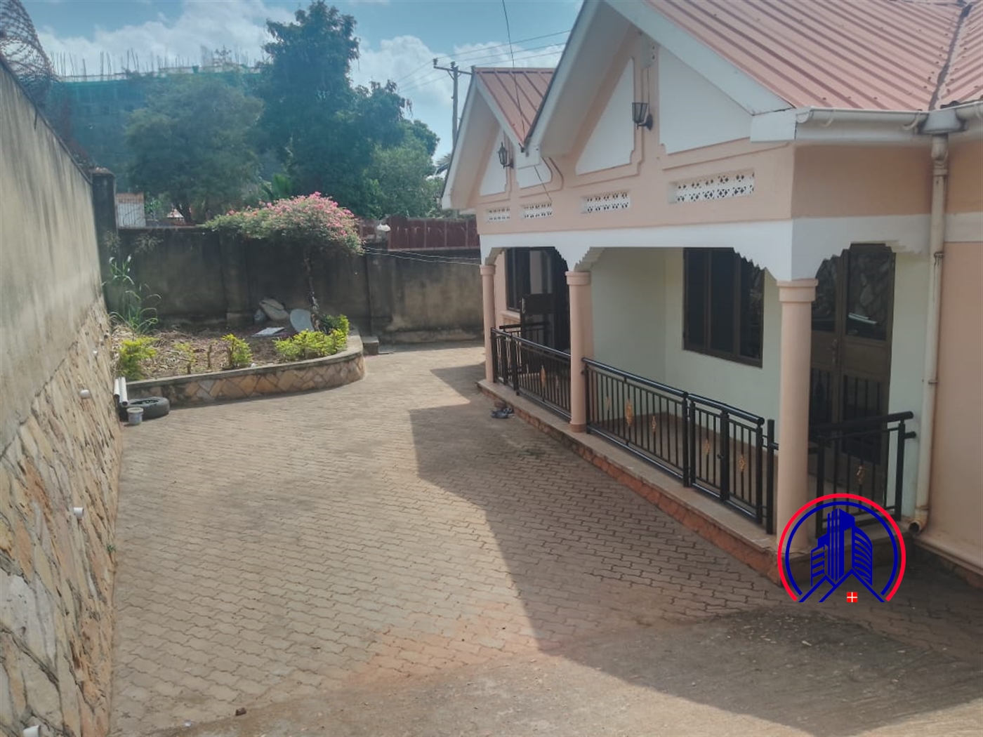 Semi Detached for sale in Bukoto Kampala