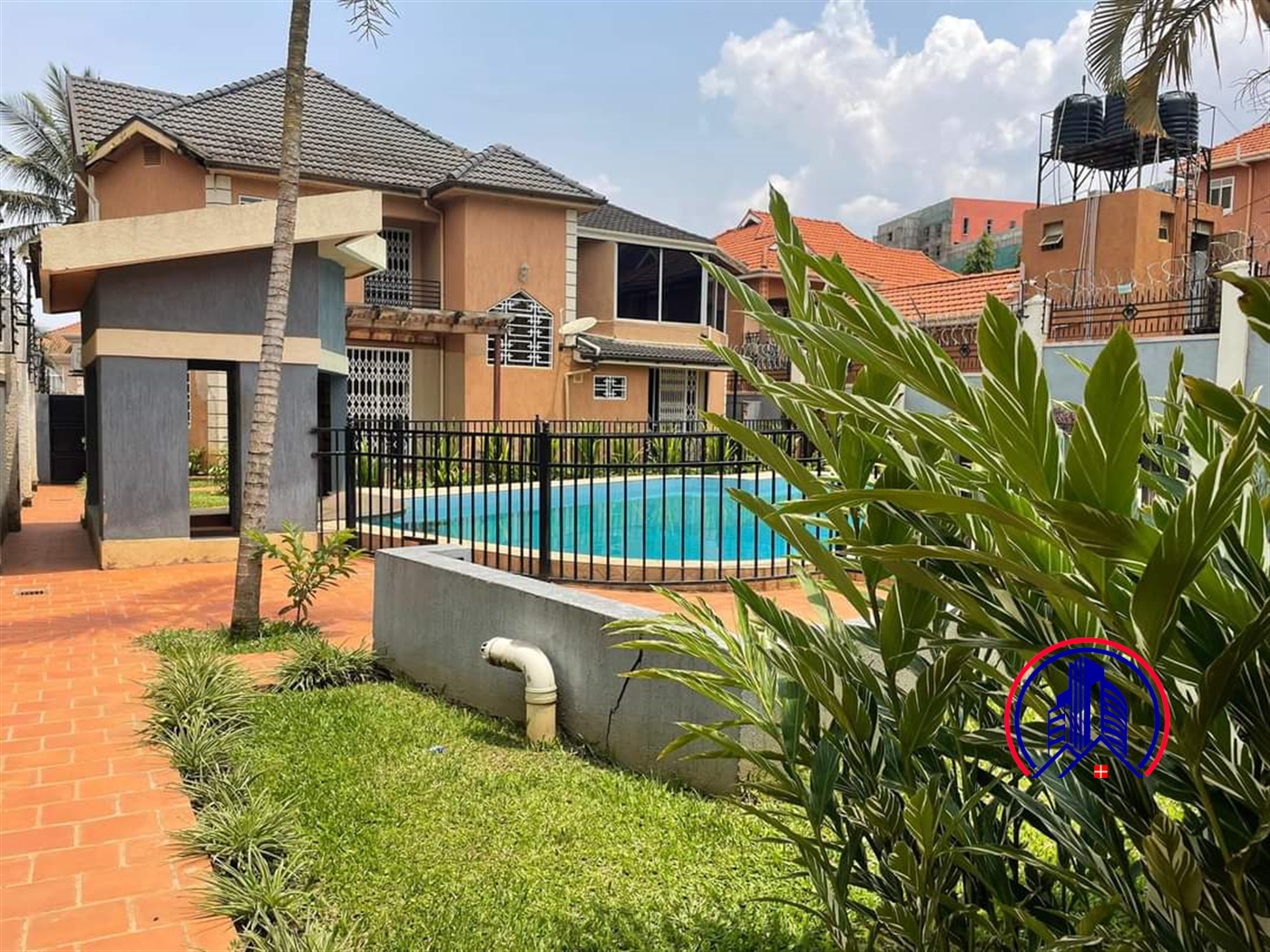 Storeyed house for sale in Butabika Kampala