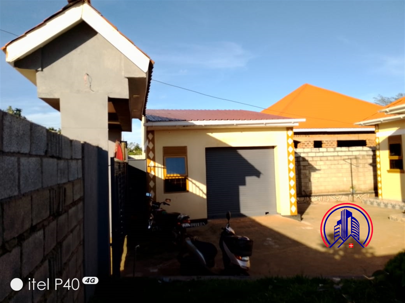 Bungalow for sale in Bwerengaa Wakiso