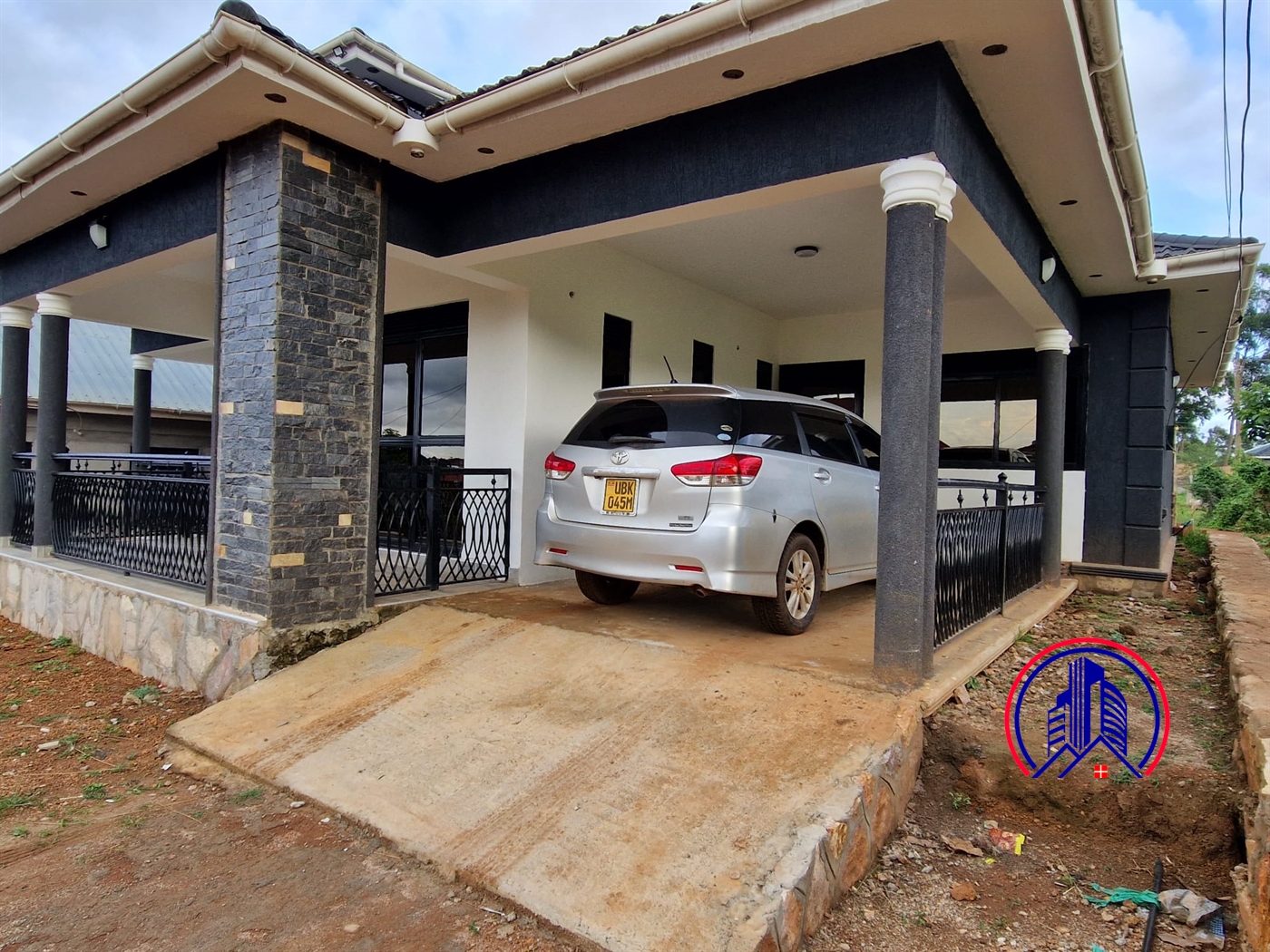 Bungalow for sale in Entebbekabaale Wakiso