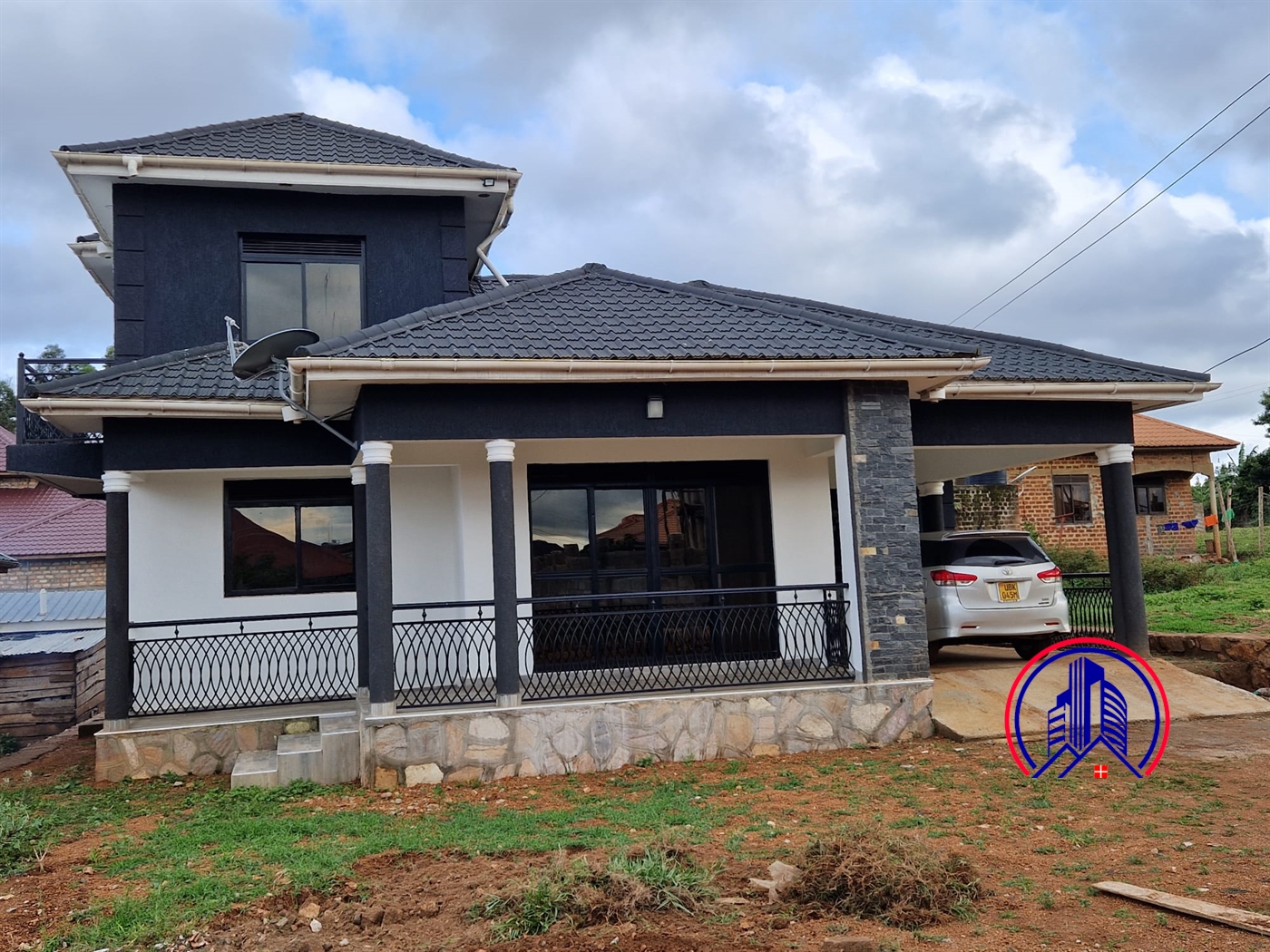 Bungalow for sale in Entebbekabaale Wakiso