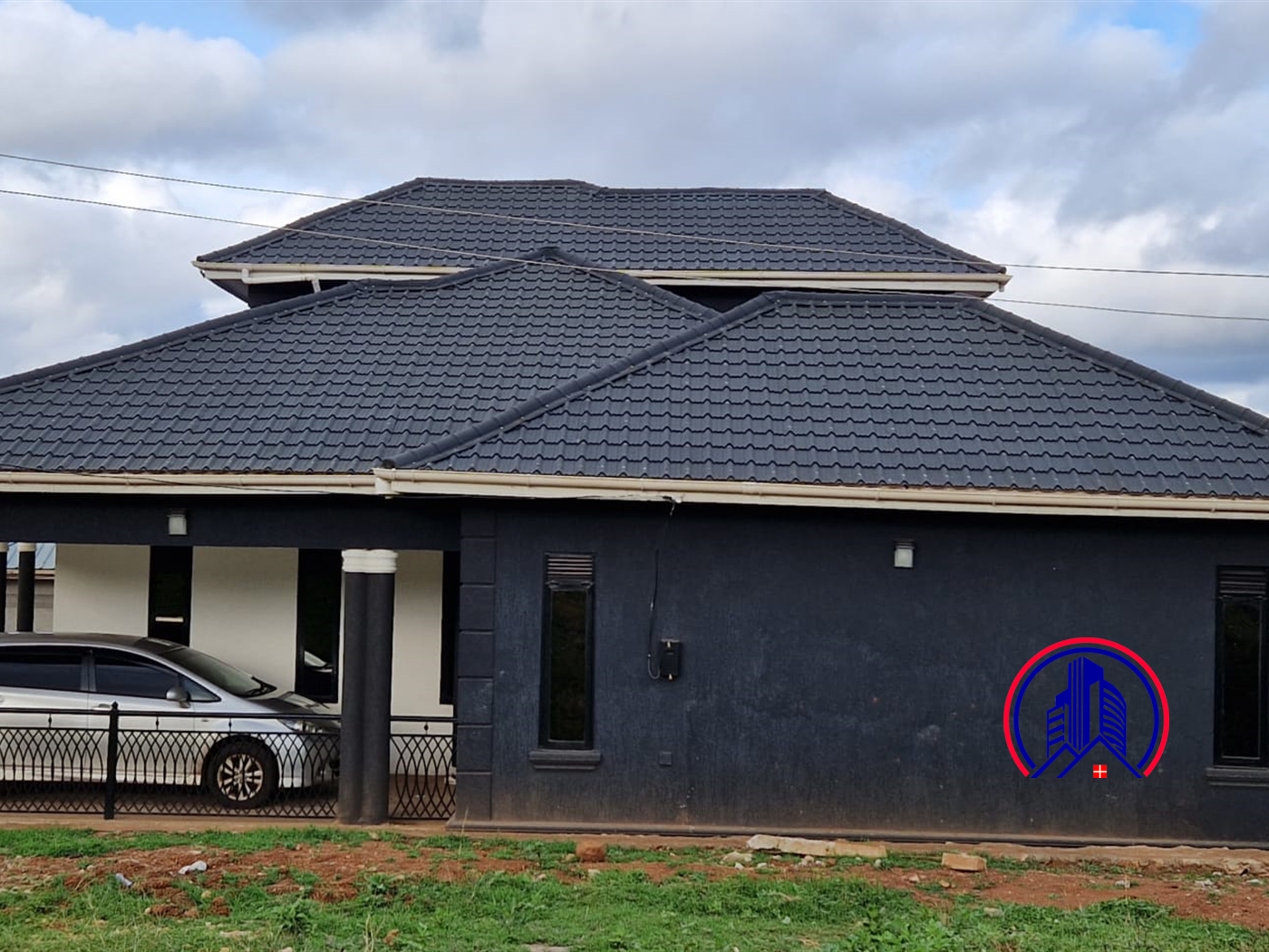 Bungalow for sale in Entebbekabaale Wakiso