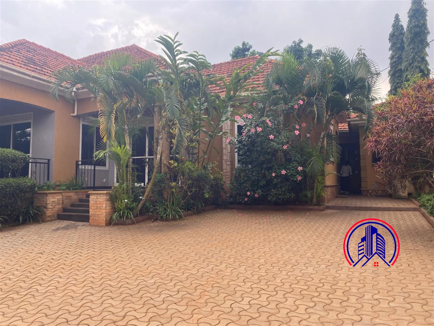 Bungalow for sale in Najjera Kampala