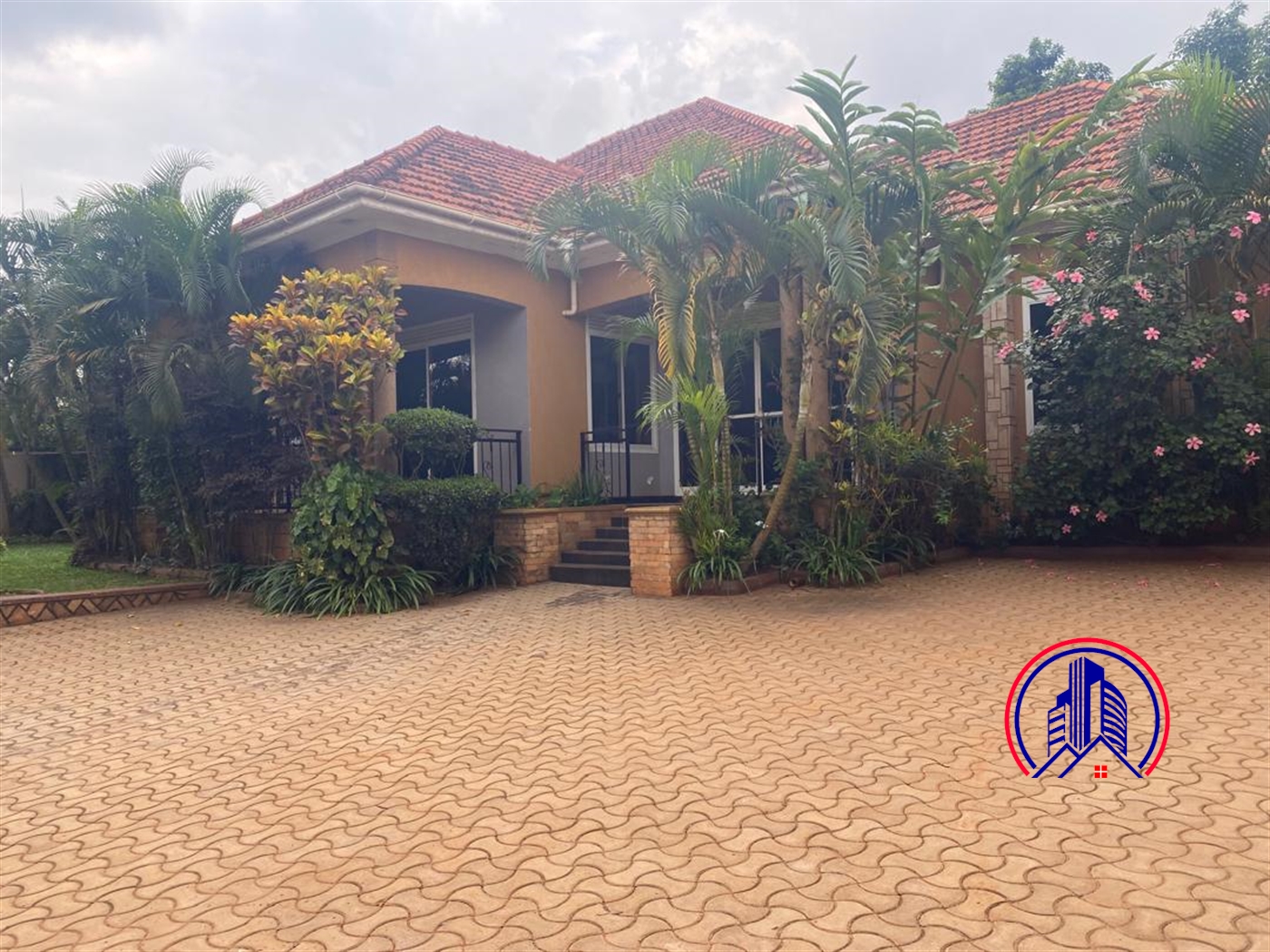 Bungalow for sale in Najjera Kampala