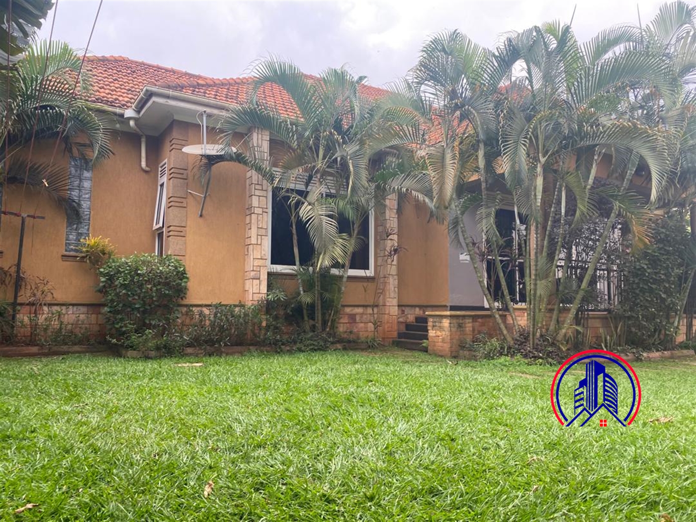 Bungalow for sale in Najjera Kampala