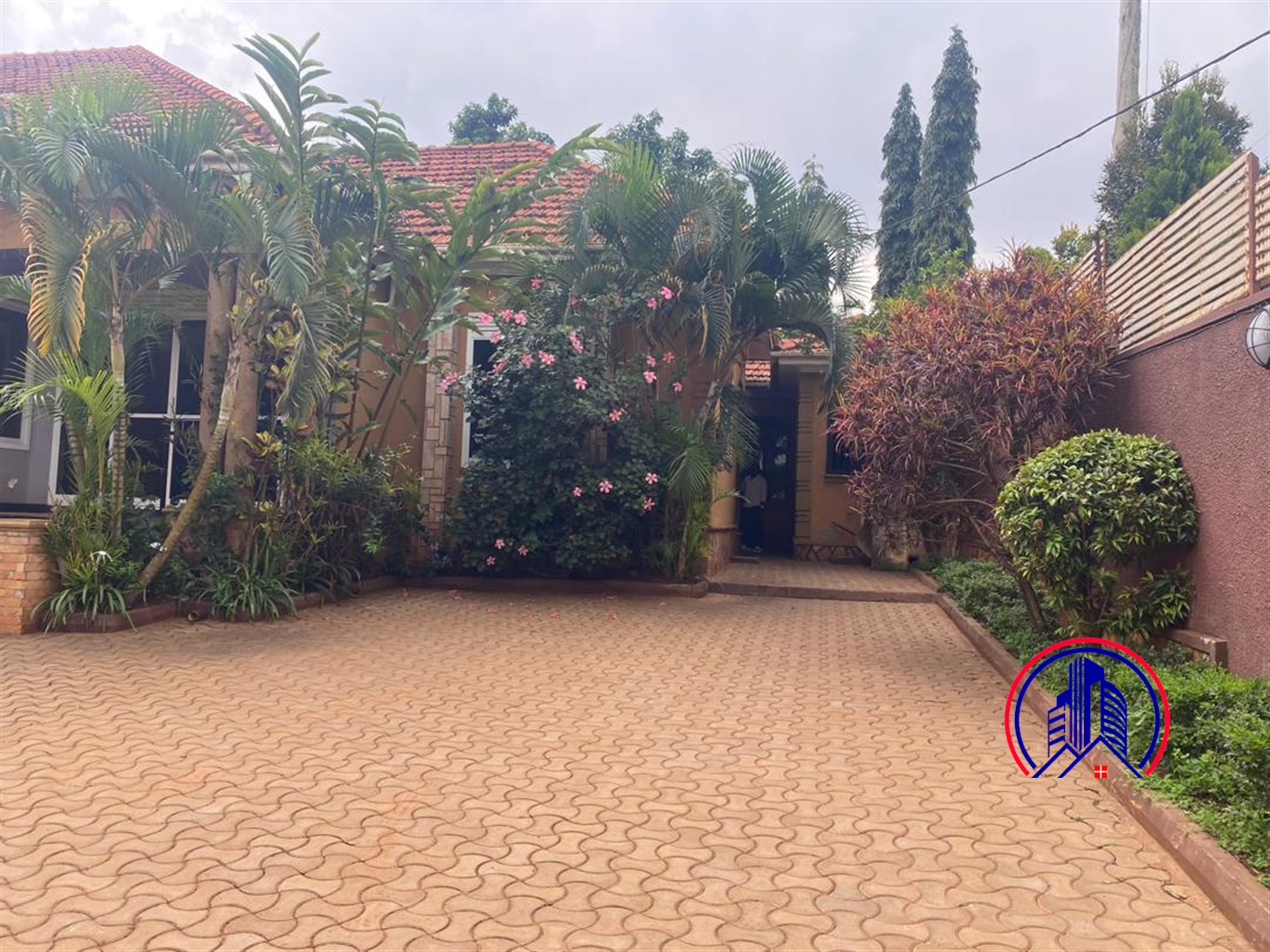 Bungalow for sale in Najjera Kampala