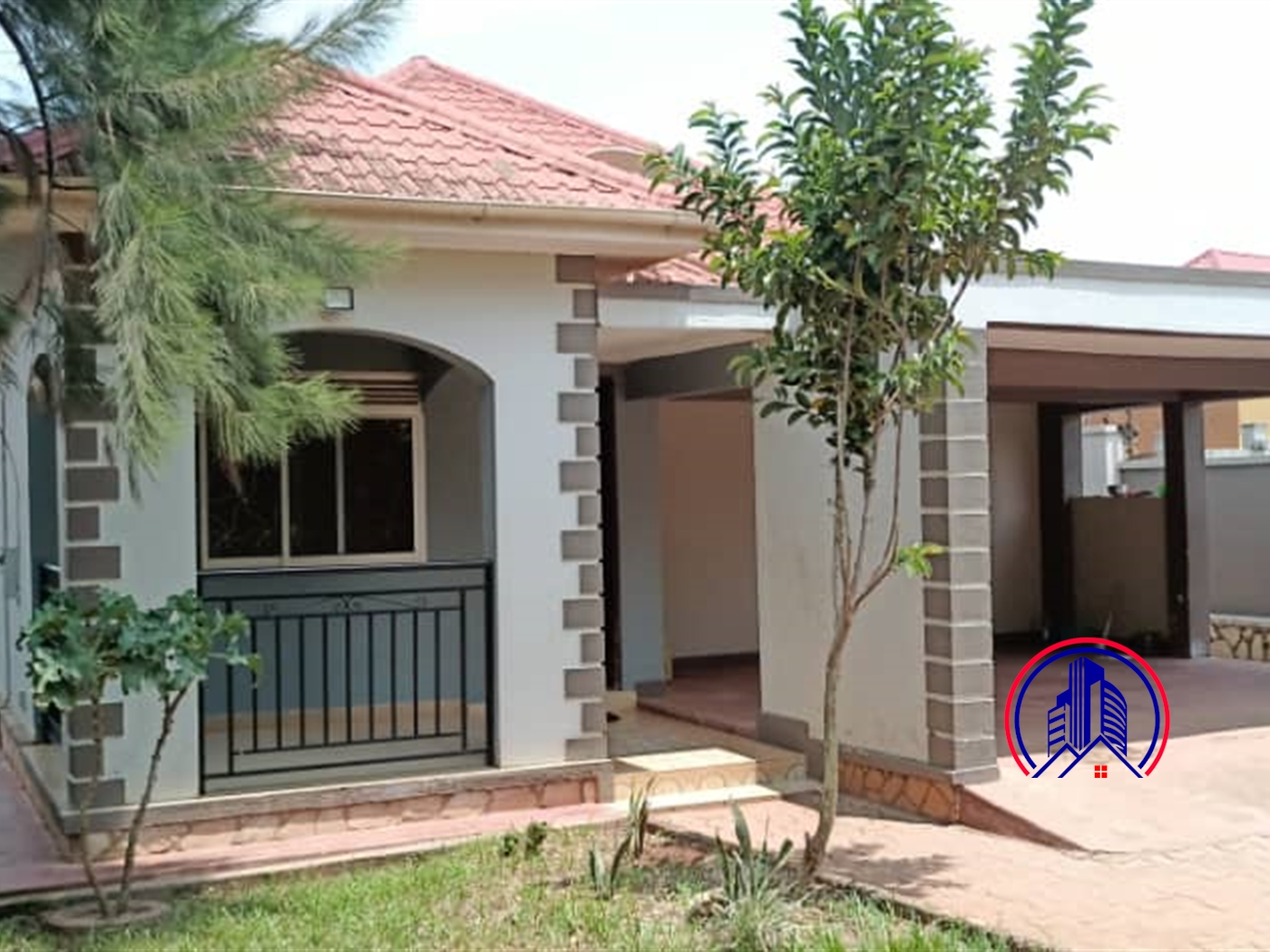 Bungalow for sale in Kiransasa Wakiso