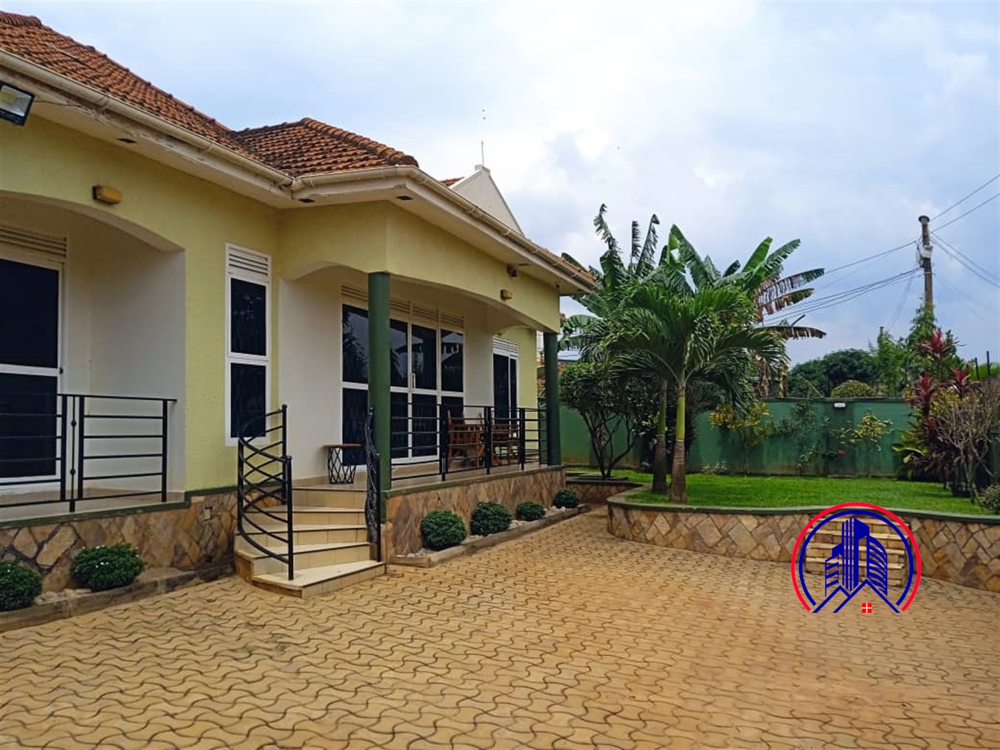 Bungalow for sale in Najjerabuwate Kampala