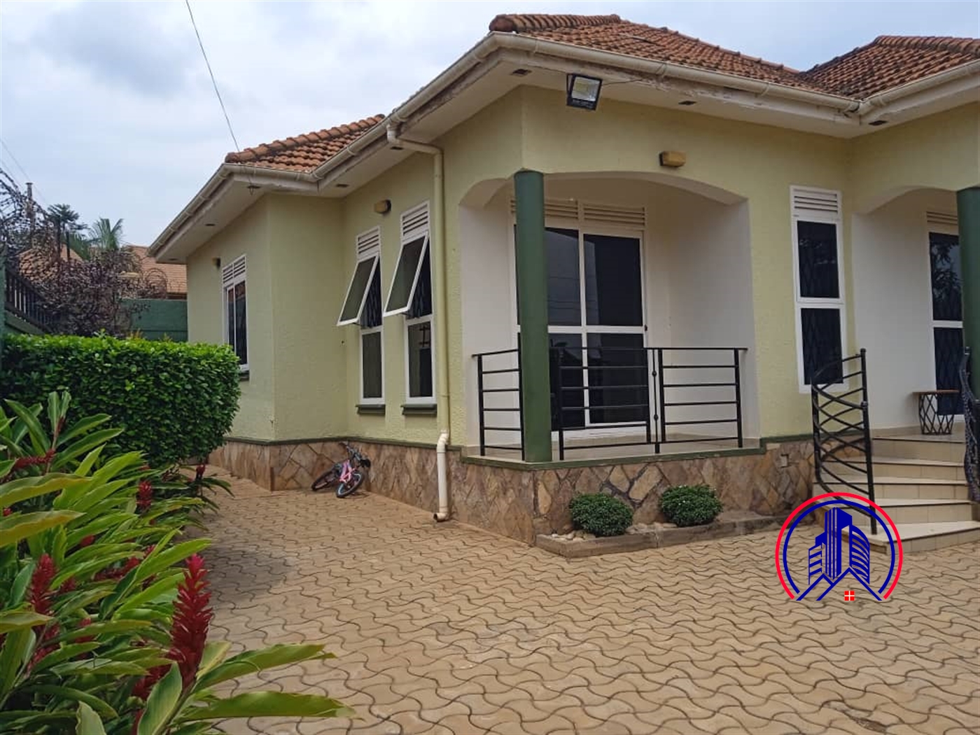 Bungalow for sale in Najjerabuwate Kampala