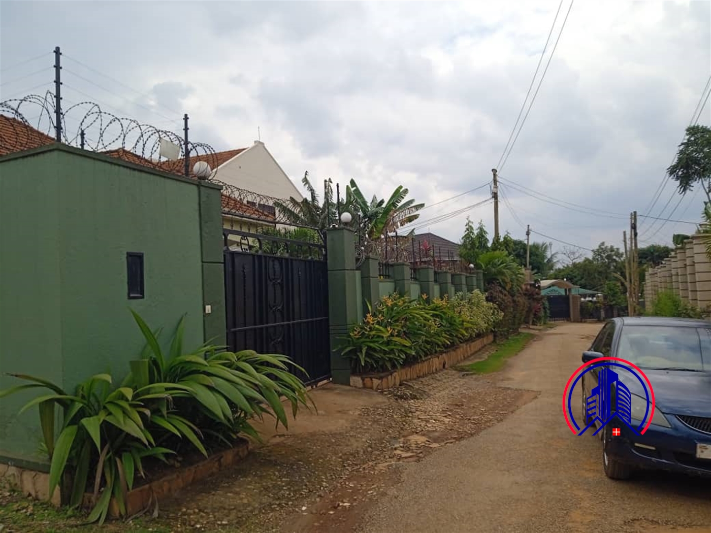 Bungalow for sale in Najjerabuwate Kampala