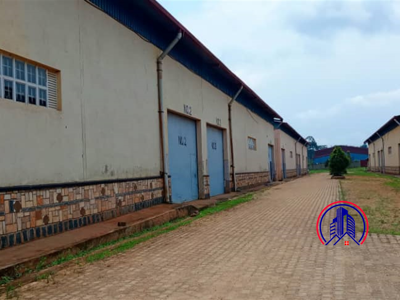 Warehouse for rent in Namanve Mukono