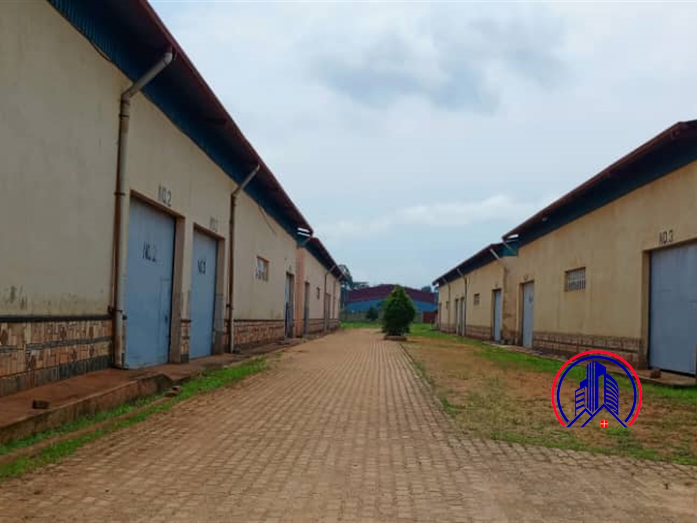 Warehouse for rent in Namanve Mukono