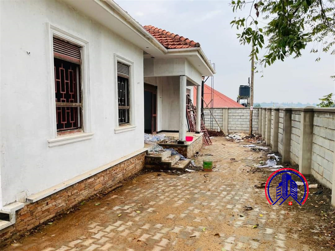 Bungalow for sale in Bwebajja Wakiso