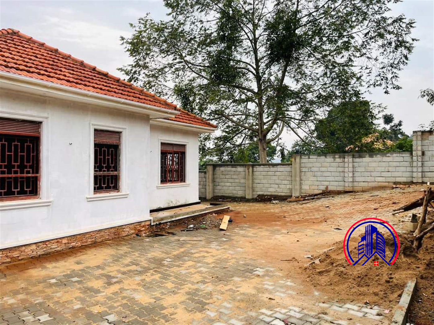 Bungalow for sale in Bwebajja Wakiso