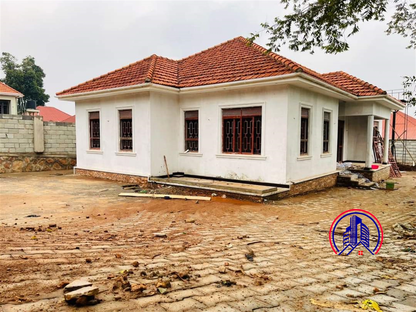 Bungalow for sale in Bwebajja Wakiso