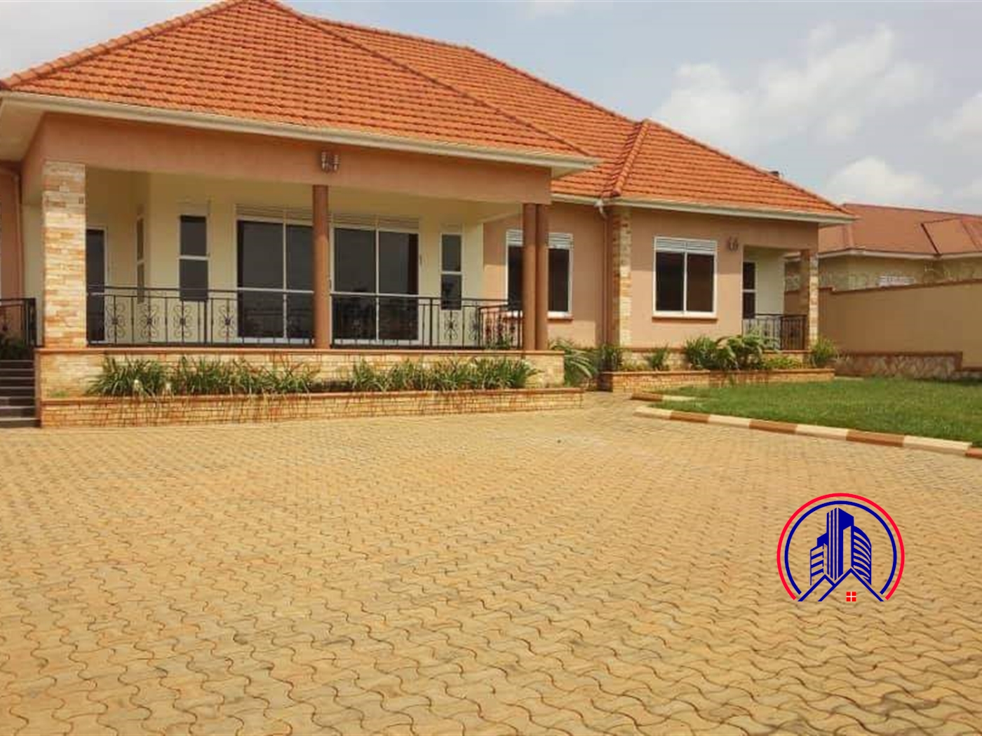 Bungalow for sale in Najjera Kampala