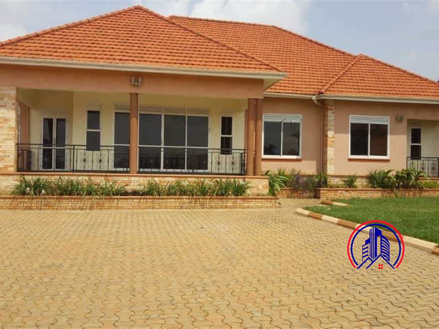 Bungalow for sale in Najjera Kampala