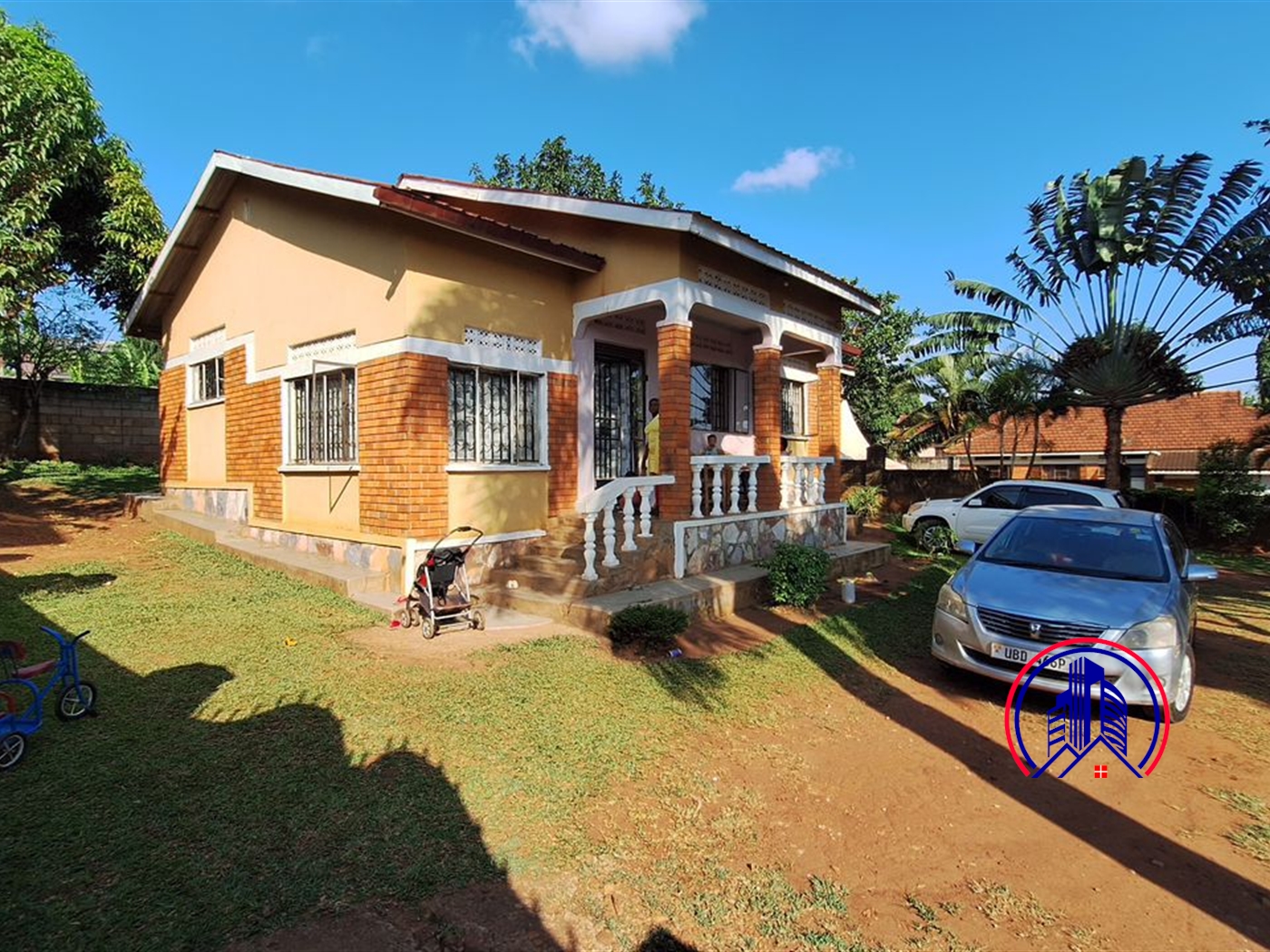 Bungalow for sale in Naalya Kampala