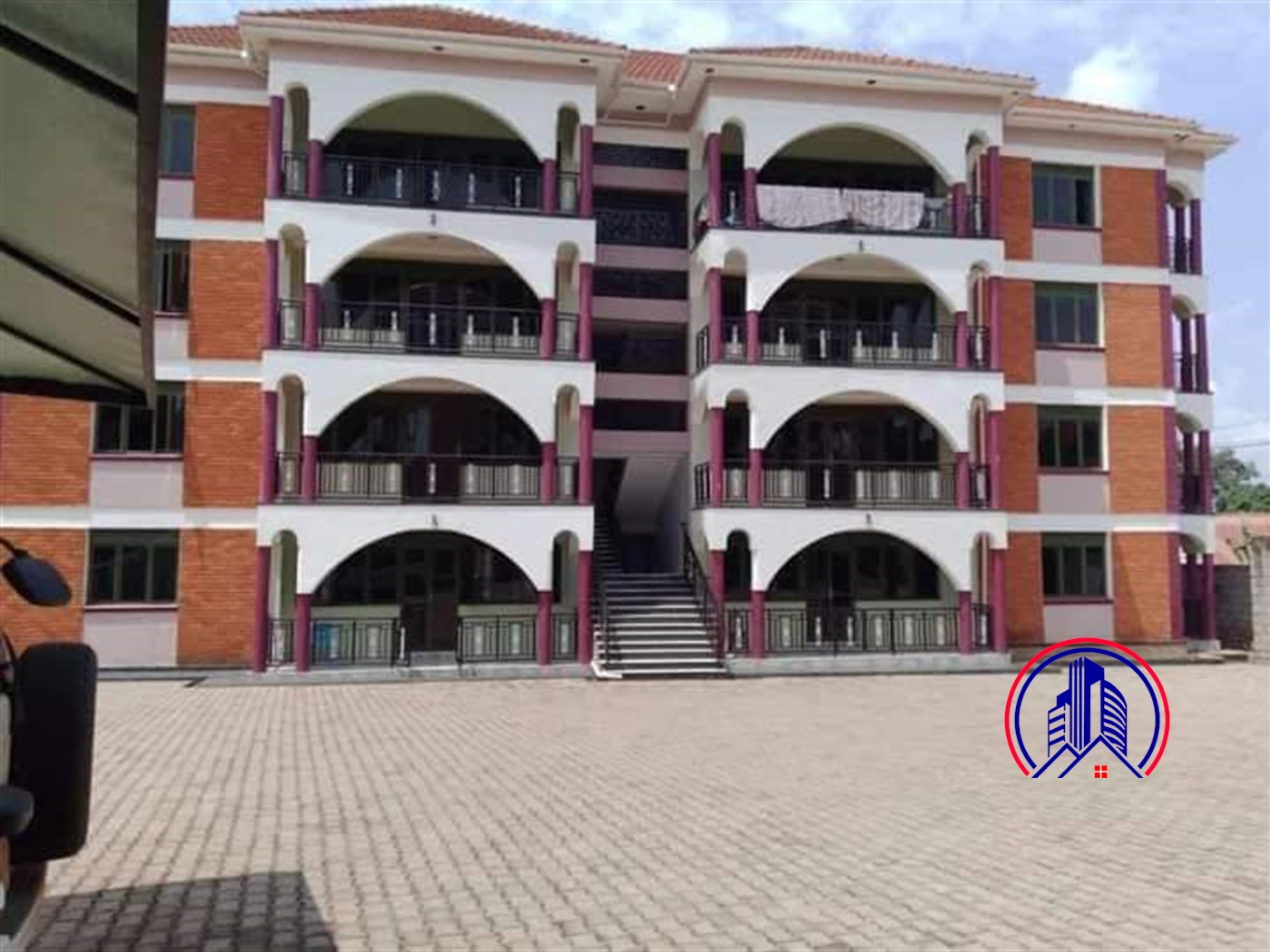 Apartment for rent in Kyaliwajjala Kampala