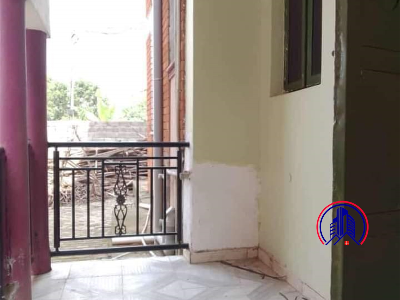 Apartment for rent in Kyaliwajjala Kampala