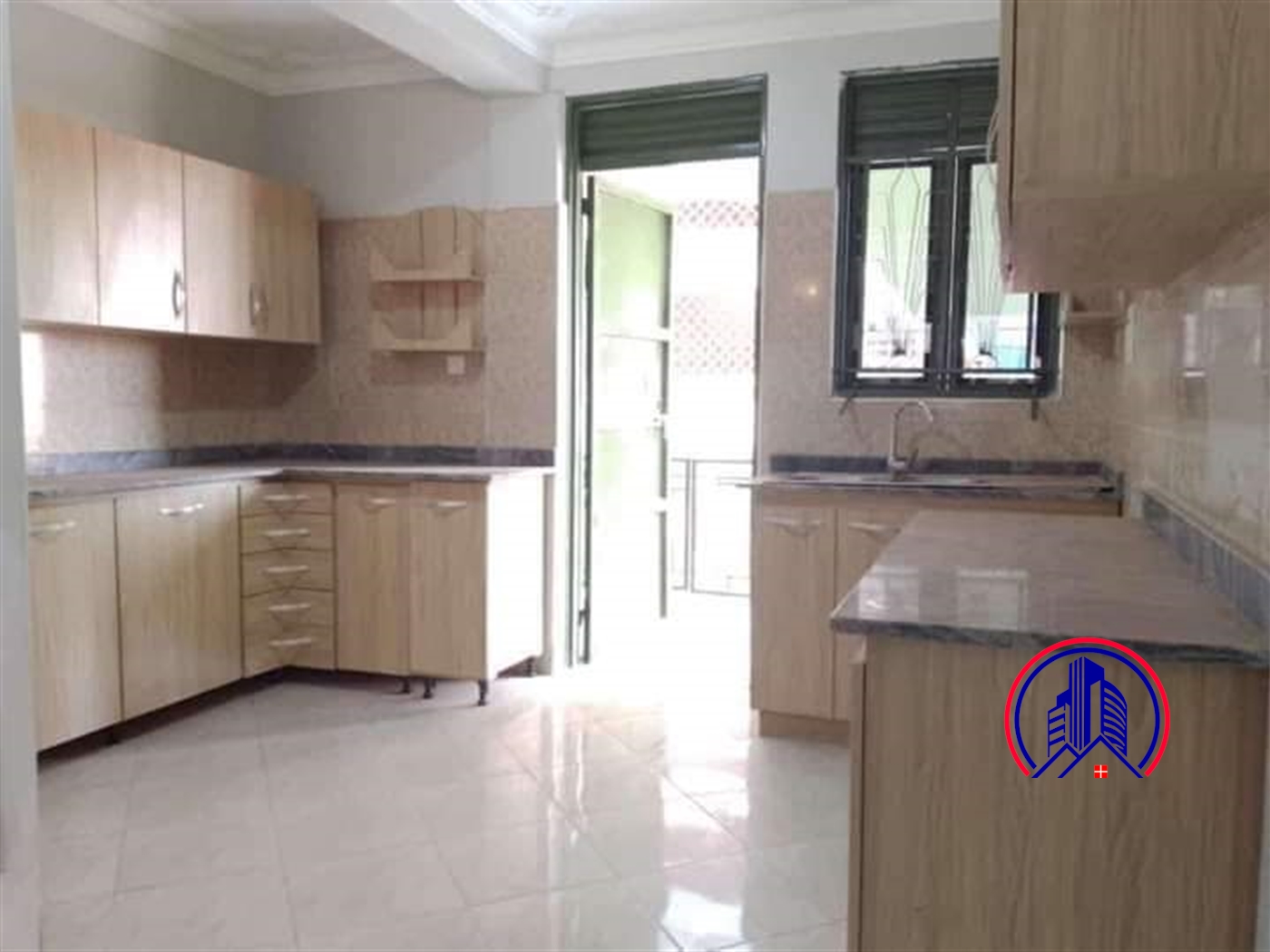 Apartment for rent in Kyaliwajjala Kampala