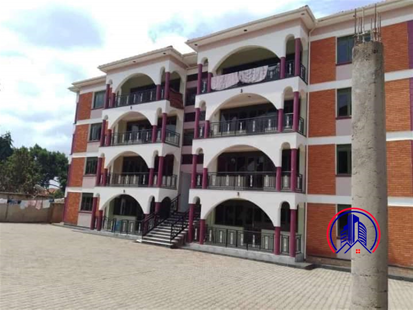 Apartment for rent in Kyaliwajjala Kampala