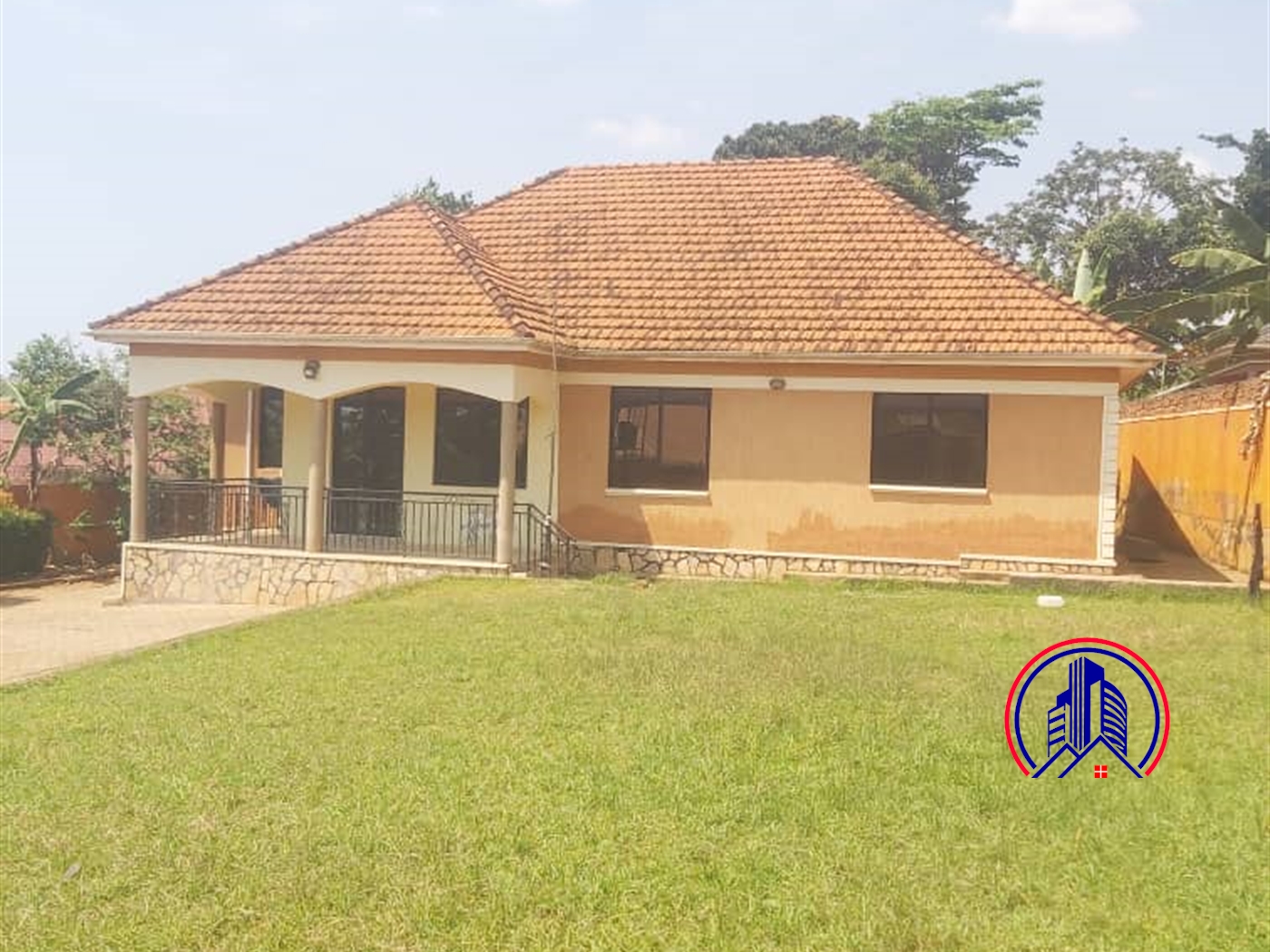 Bungalow for sale in Kajjansi Wakiso