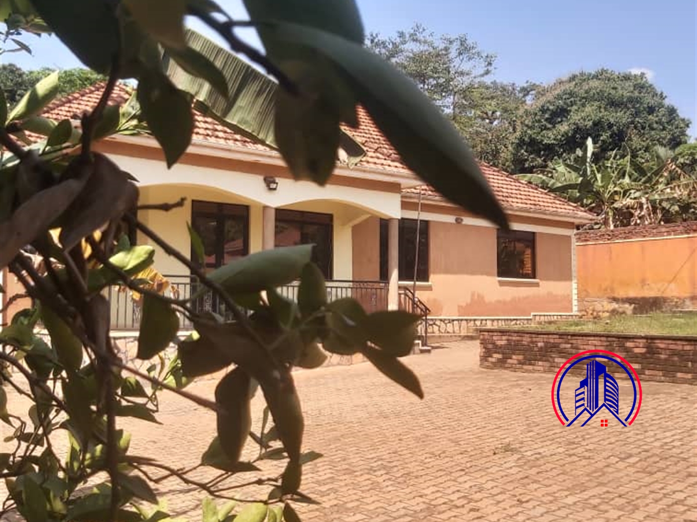 Bungalow for sale in Kajjansi Wakiso