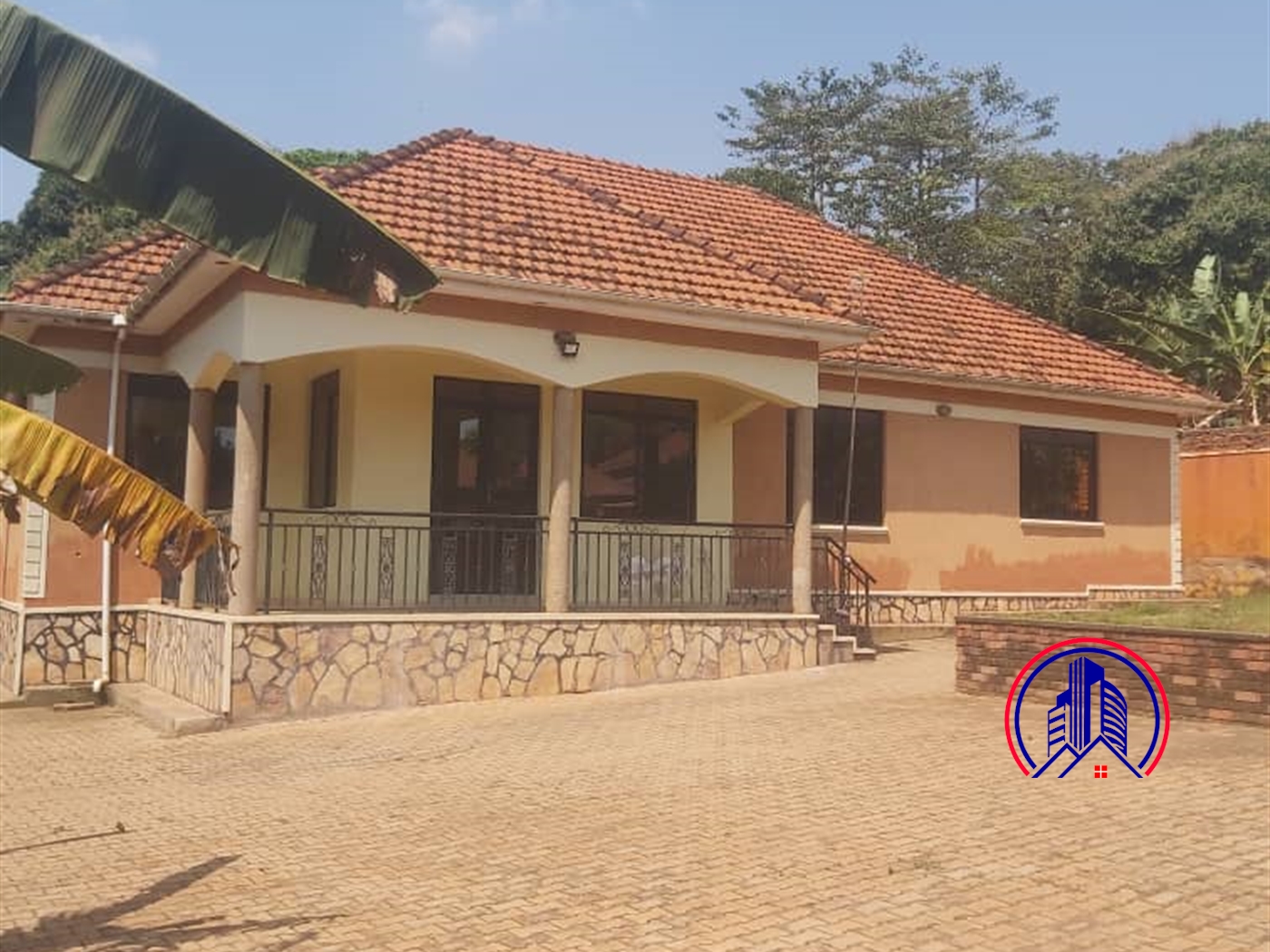 Bungalow for sale in Kajjansi Wakiso