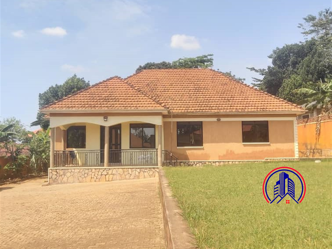 Bungalow for sale in Kajjansi Wakiso