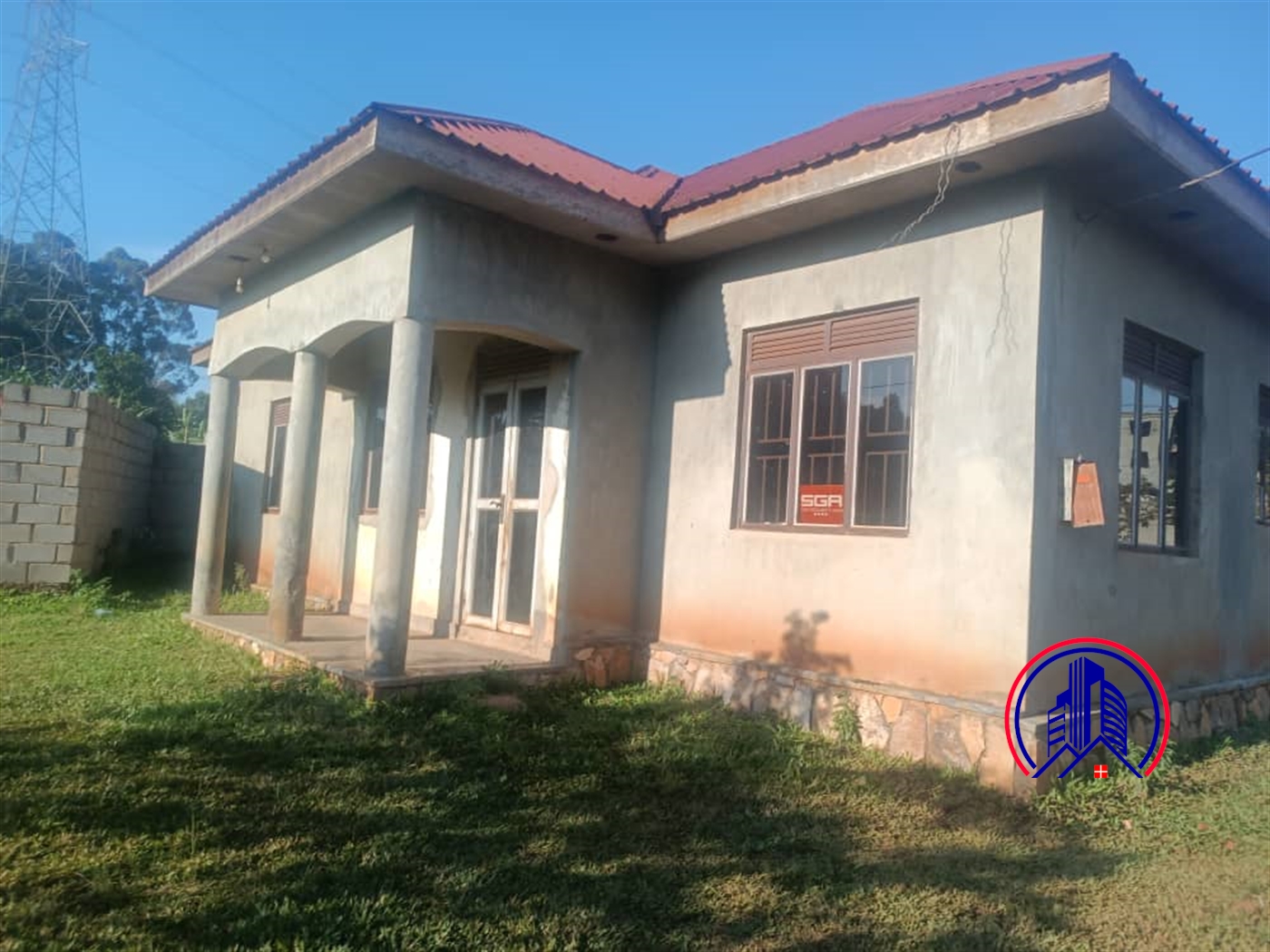 Shell House for sale in Kira Wakiso