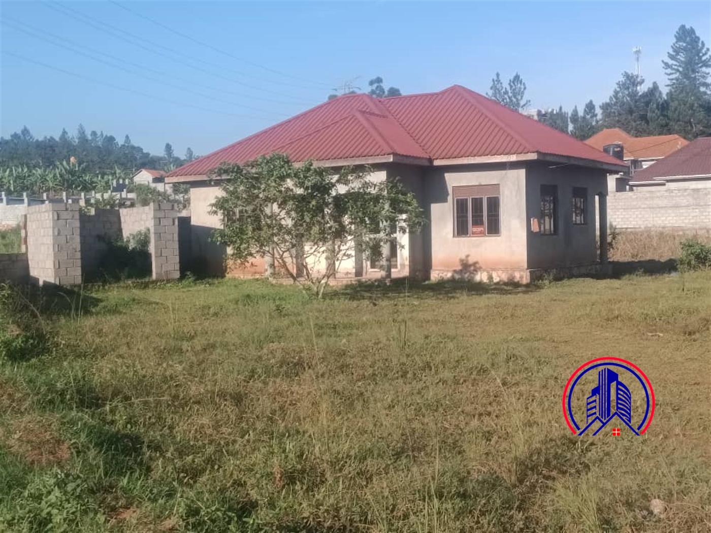 Shell House for sale in Kira Wakiso