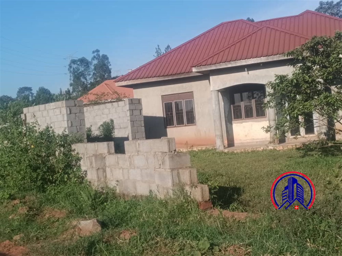 Shell House for sale in Kira Wakiso