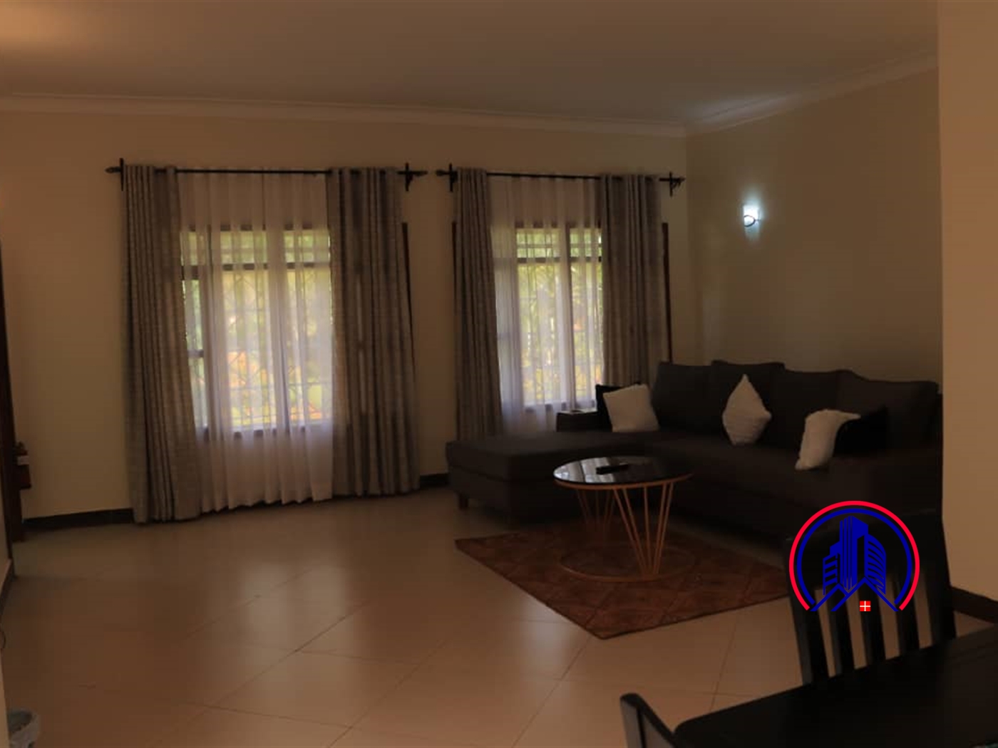 Apartment for rent in Bwebajja Wakiso