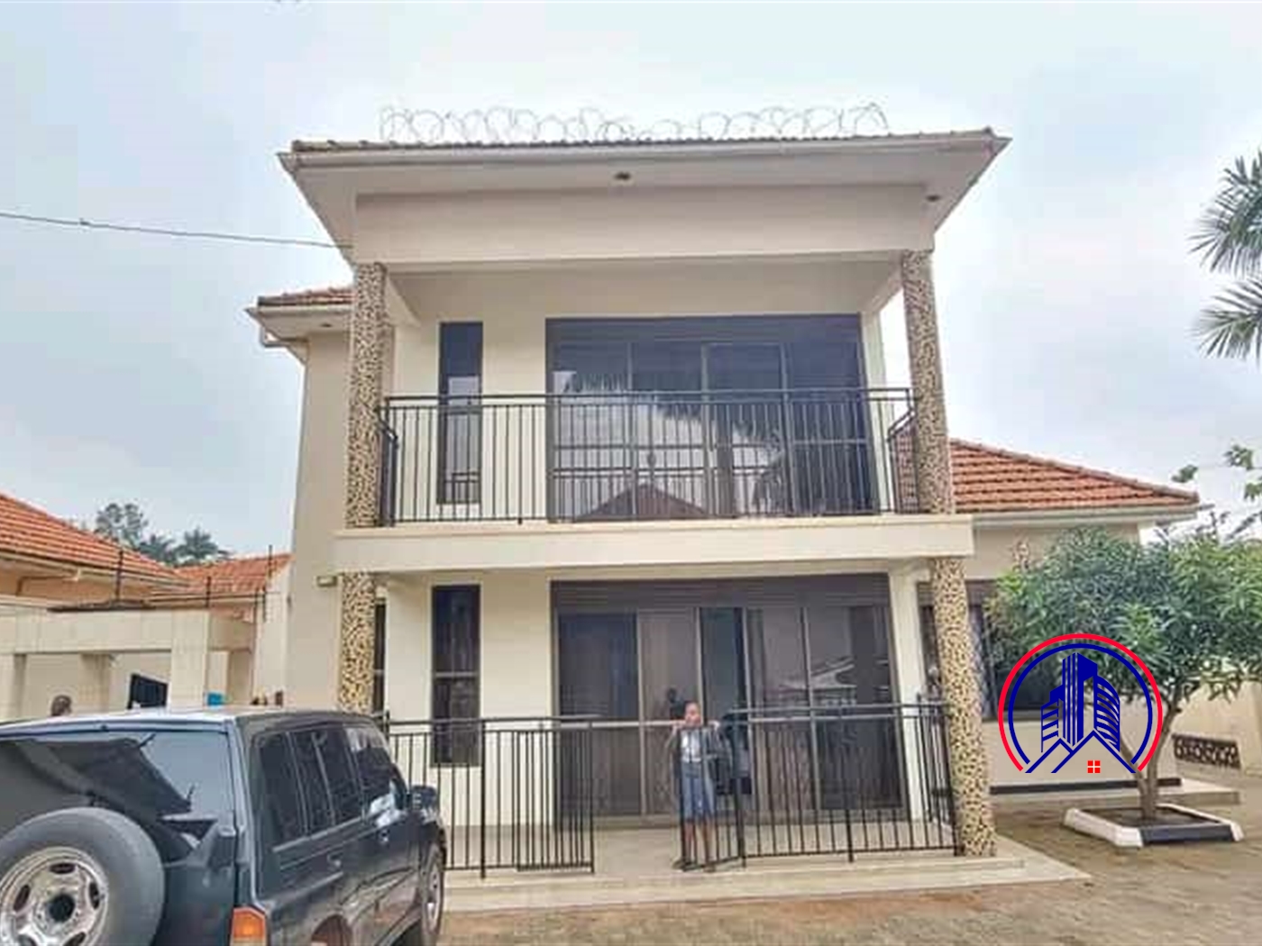 Storeyed house for sale in Kisaasi Kampala