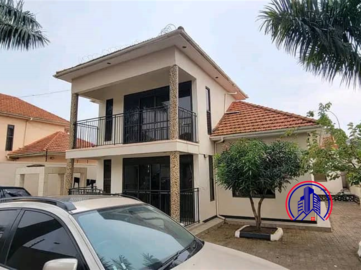 Storeyed house for sale in Kisaasi Kampala