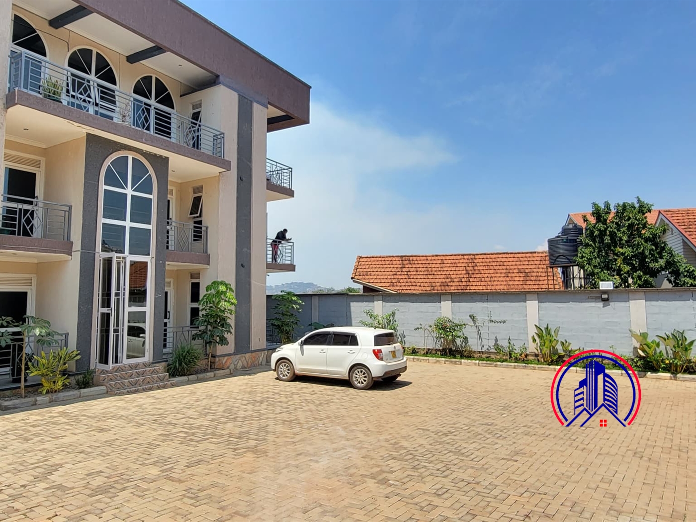 Apartment block for sale in Muyenga Kampala