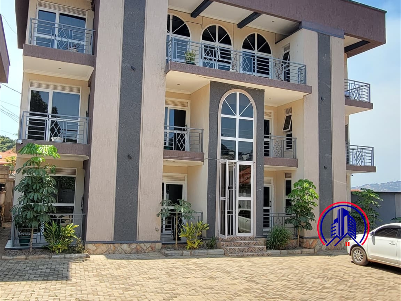 Apartment block for sale in Muyenga Kampala