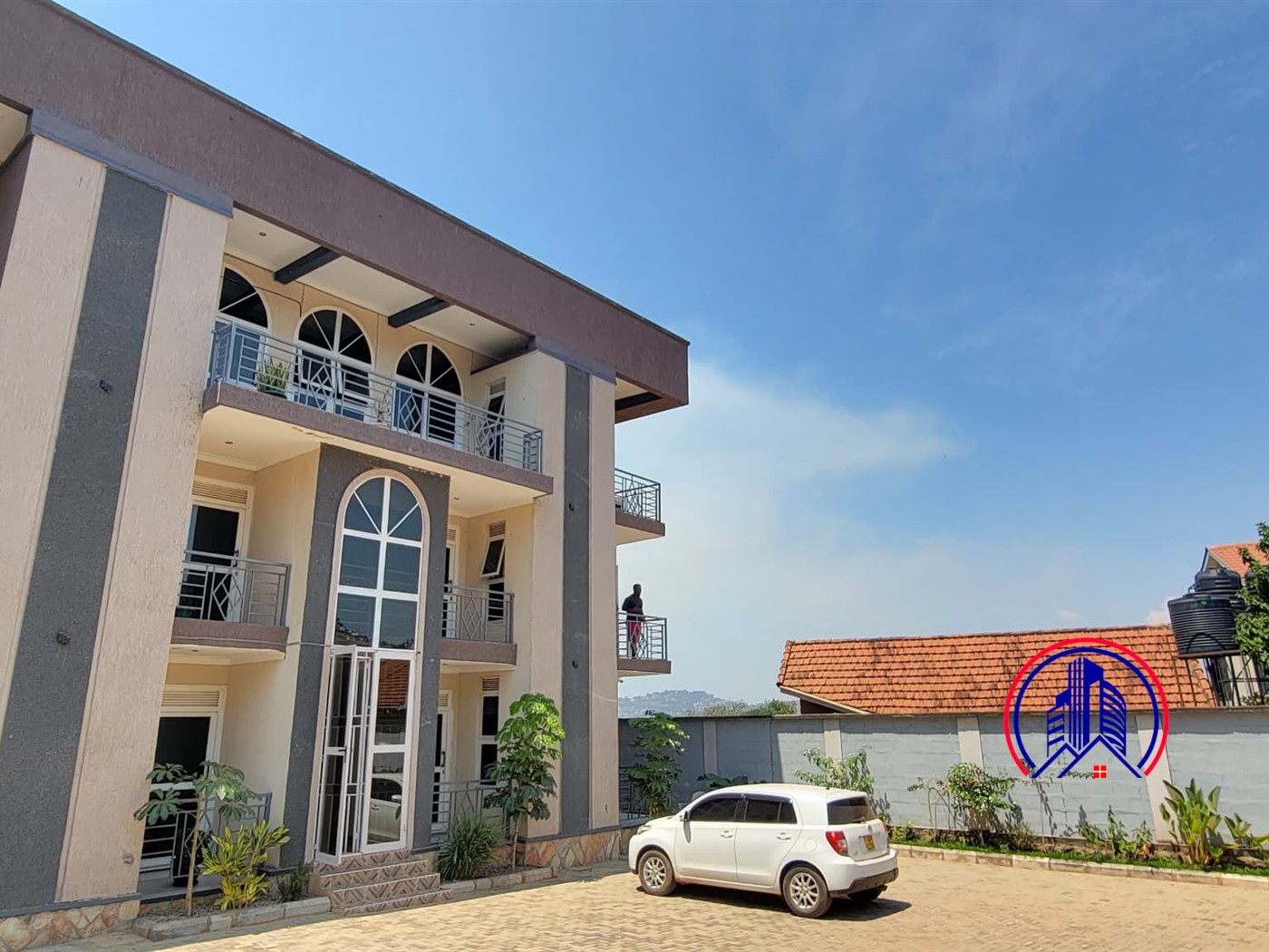 Apartment block for sale in Muyenga Kampala