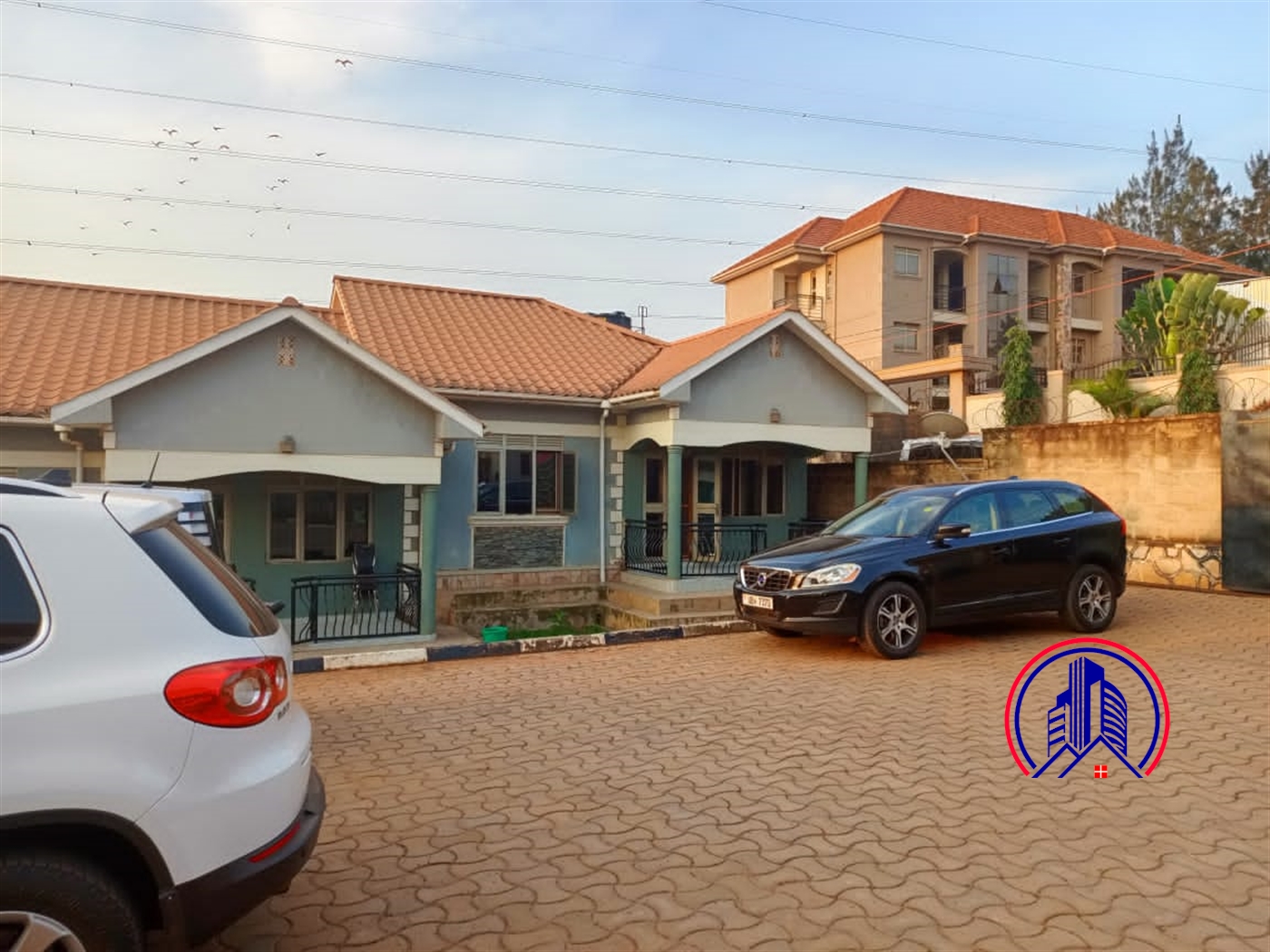 Rental units for sale in Kyanja Kampala