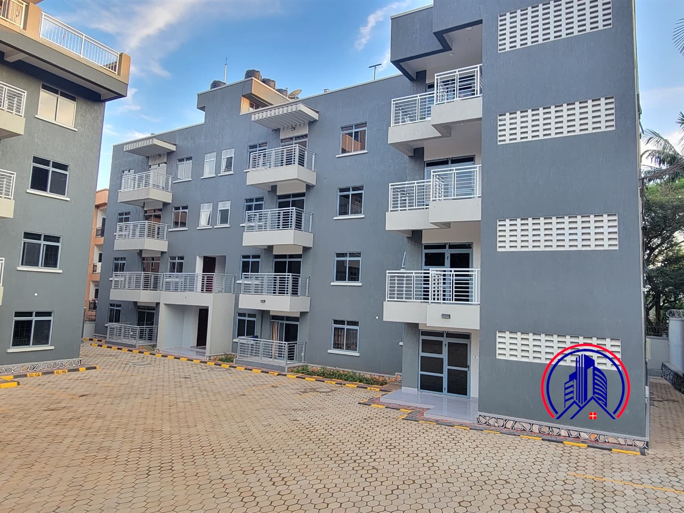 Apartment block for sale in Muyenga Kampala