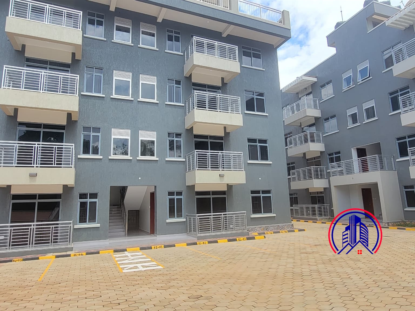 Apartment block for sale in Muyenga Kampala