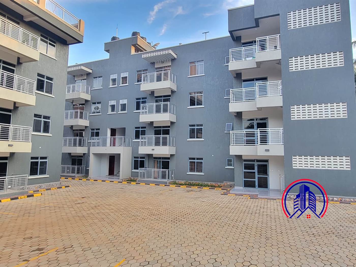 Apartment block for sale in Muyenga Kampala