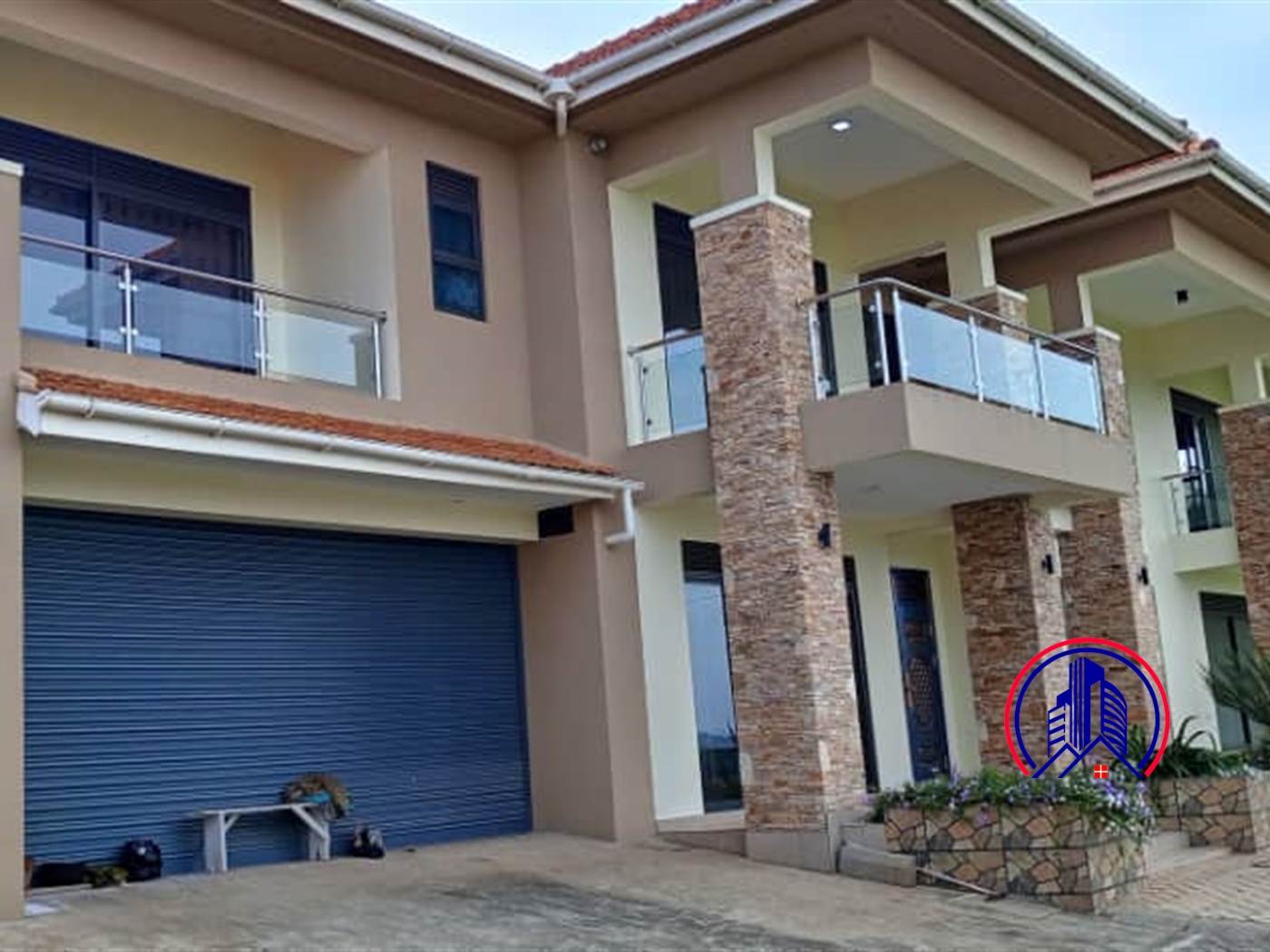 Storeyed house for rent in Bweya Wakiso