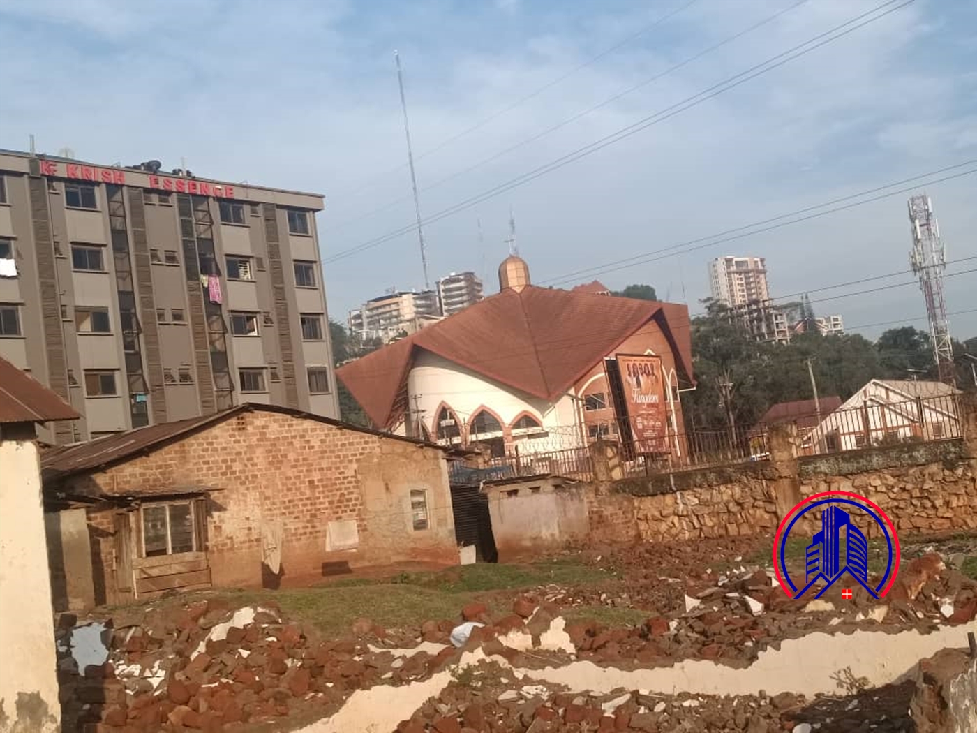 Commercial Land for sale in Bukoto Kampala