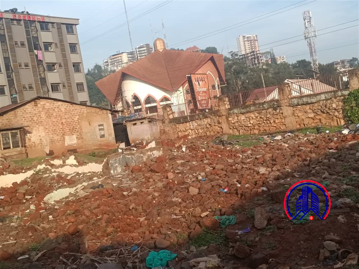 Commercial Land for sale in Bukoto Kampala