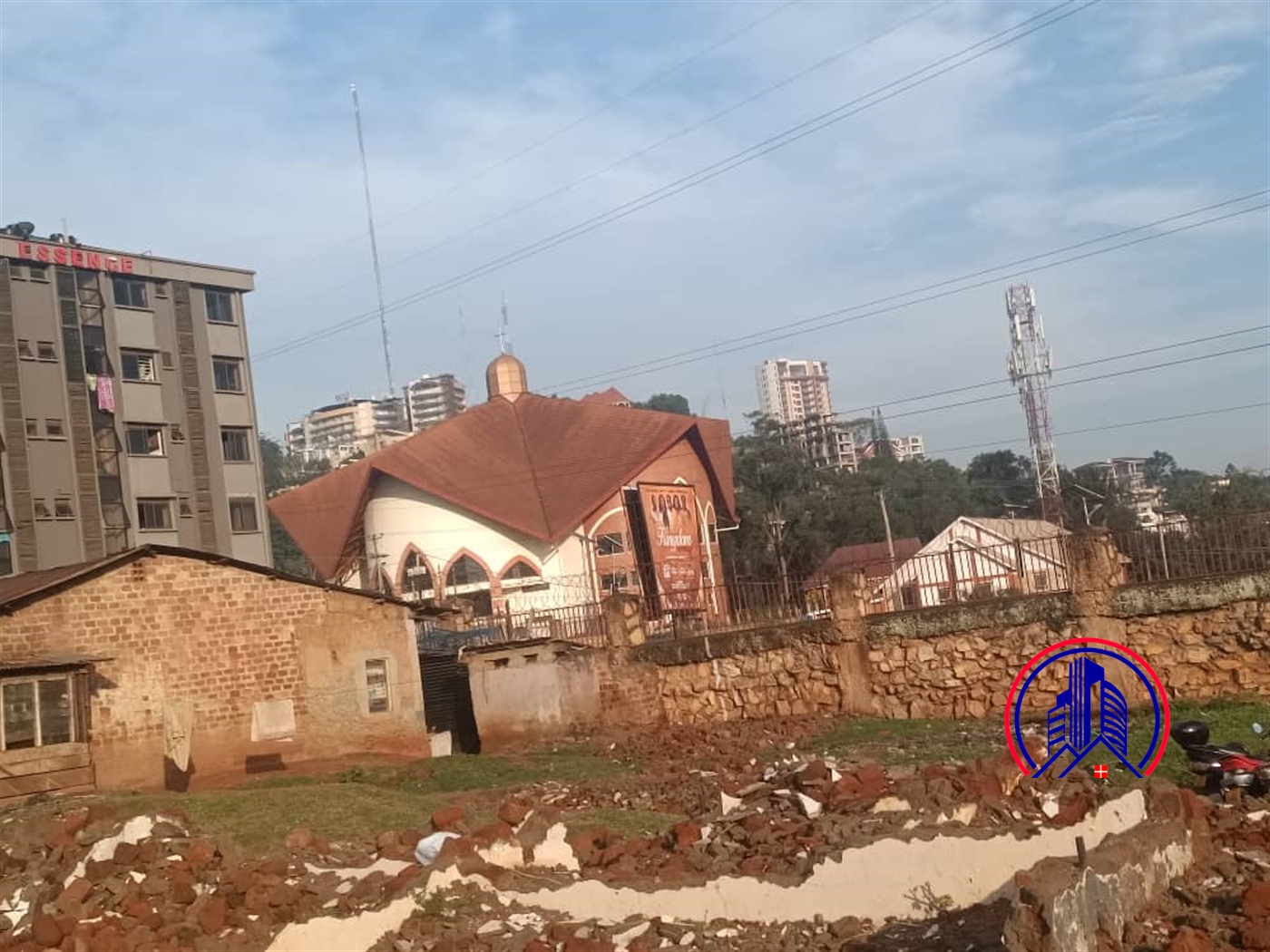 Commercial Land for sale in Bukoto Kampala