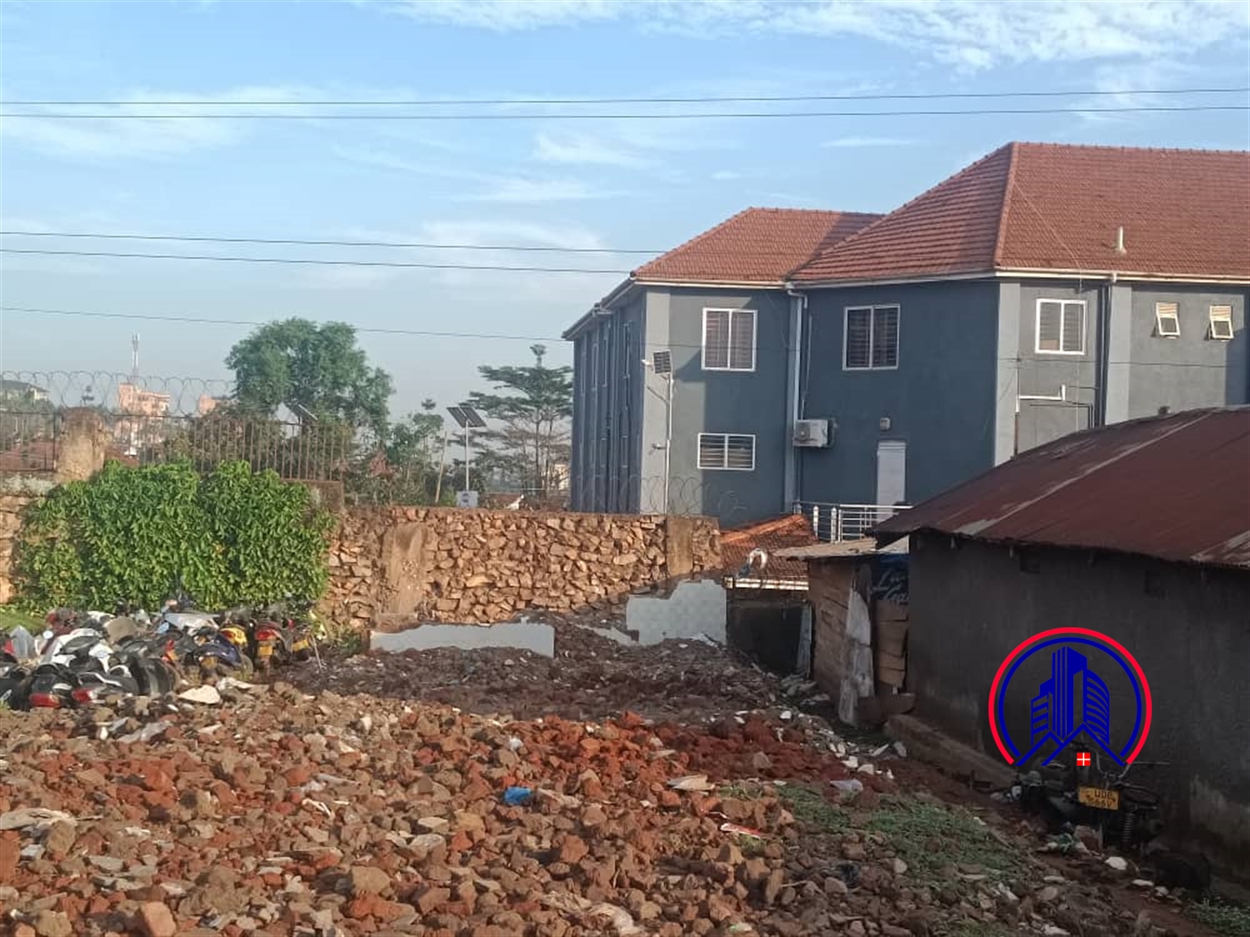 Commercial Land for sale in Bukoto Kampala