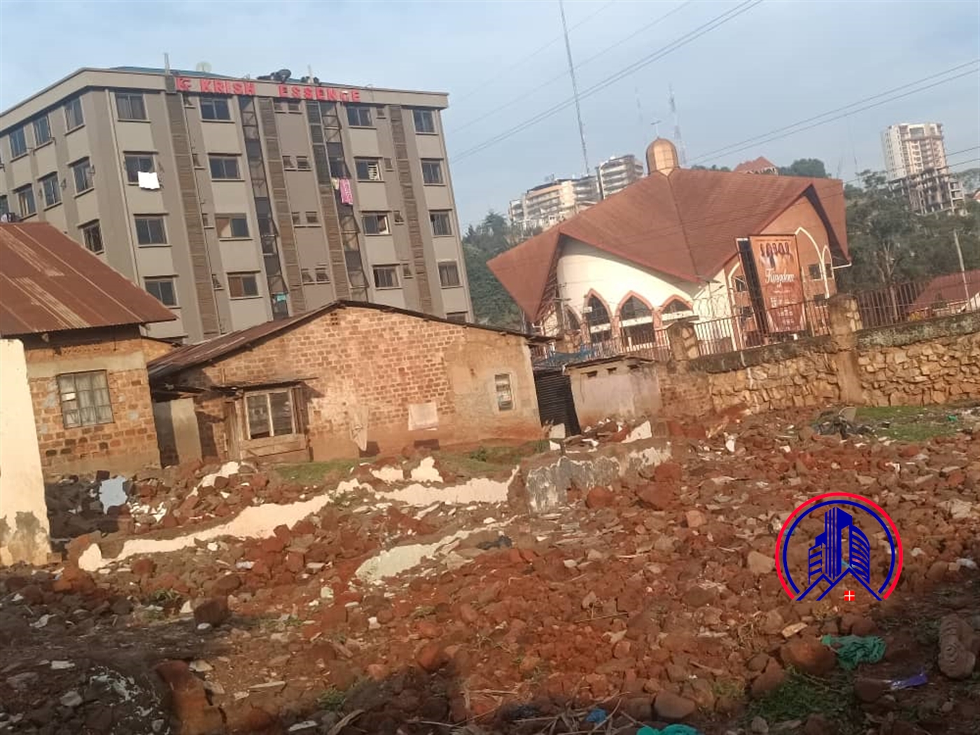 Commercial Land for sale in Bukoto Kampala